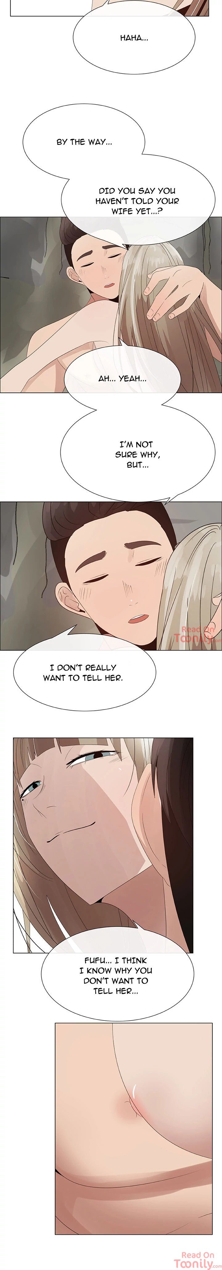 For Your Happiness Manhwa - Chapter 33 Page 2