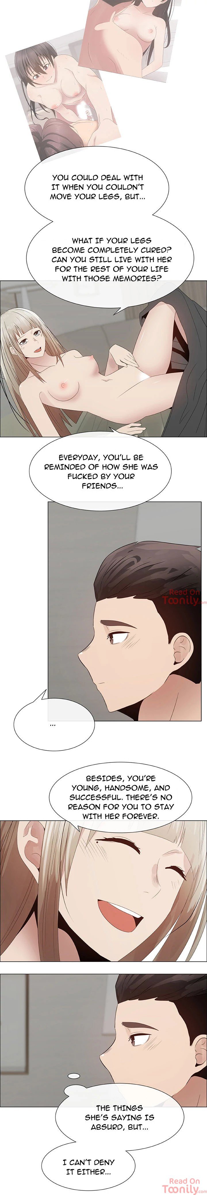 For Your Happiness Manhwa - Chapter 33 Page 4