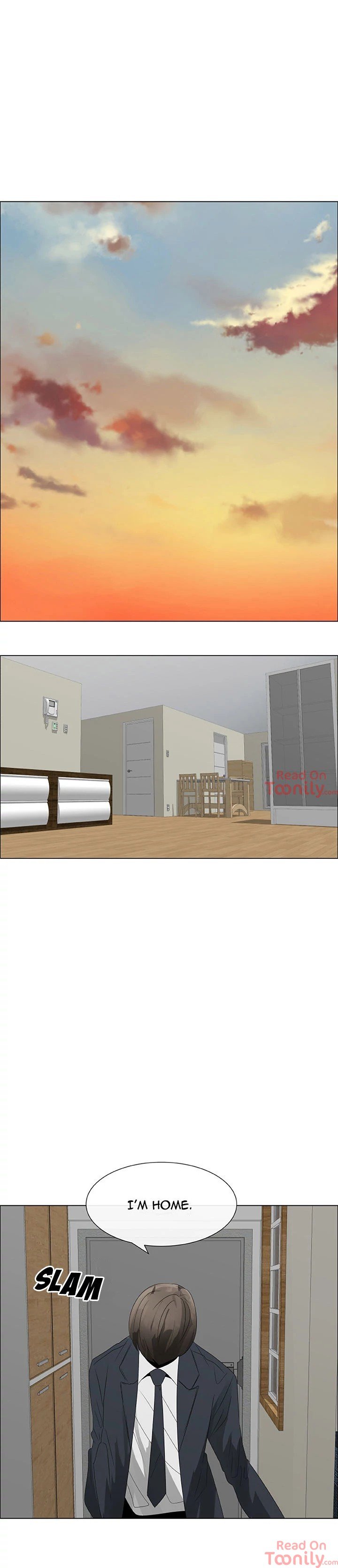 For Your Happiness Manhwa - Chapter 33 Page 6