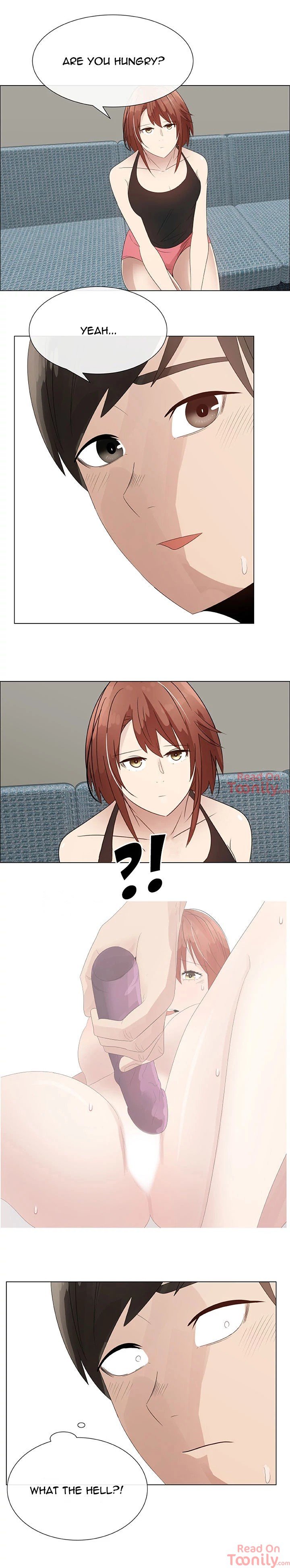 For Your Happiness Manhwa - Chapter 33 Page 7