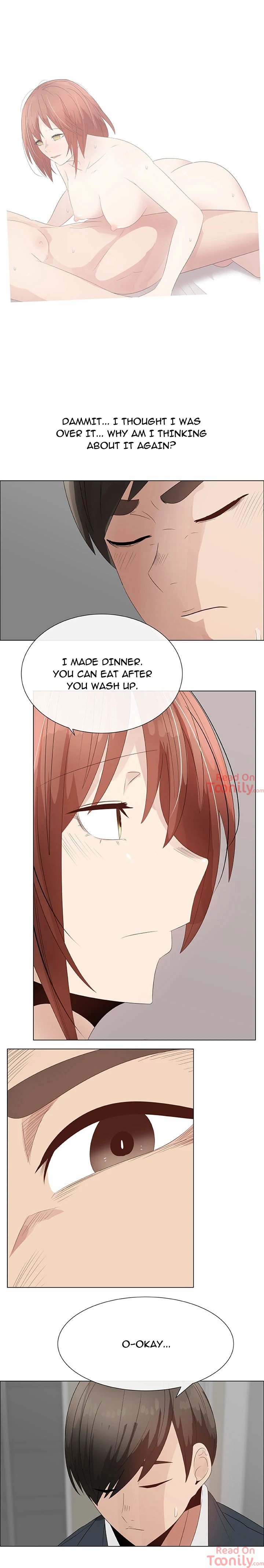 For Your Happiness Manhwa - Chapter 33 Page 8