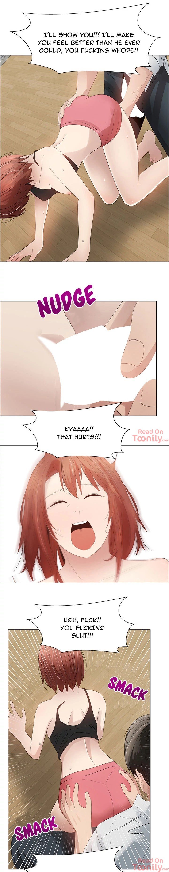 For Your Happiness Manhwa - Chapter 33 Page 13