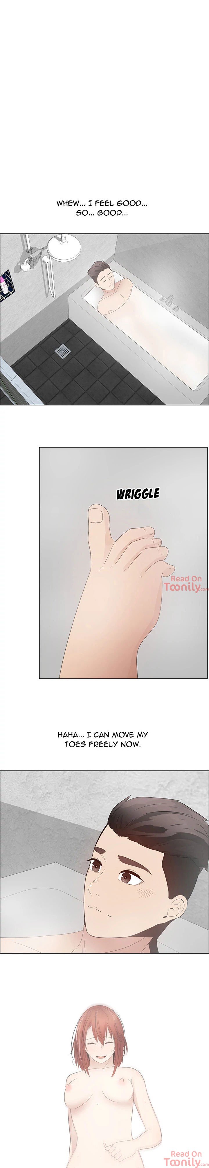 For Your Happiness Manhwa - Chapter 33 Page 15