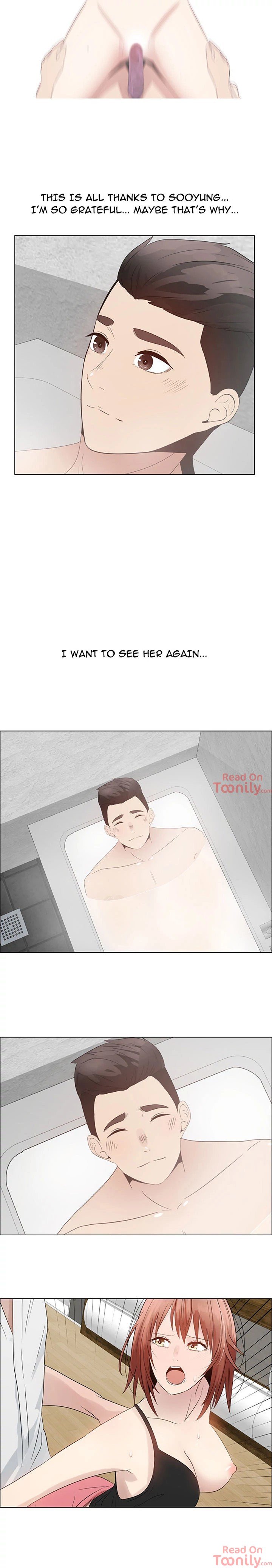 For Your Happiness Manhwa - Chapter 33 Page 16