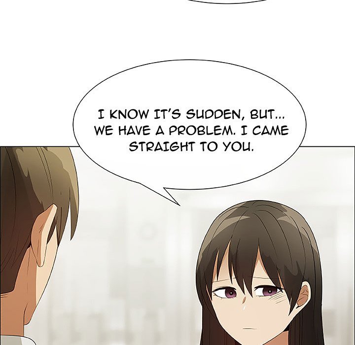 For Your Happiness Manhwa - Chapter 39 Page 21