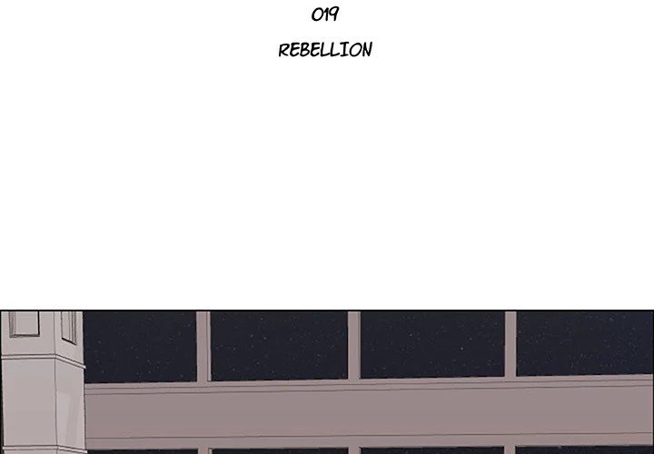 For Your Happiness Manhwa - Chapter 19 Page 1