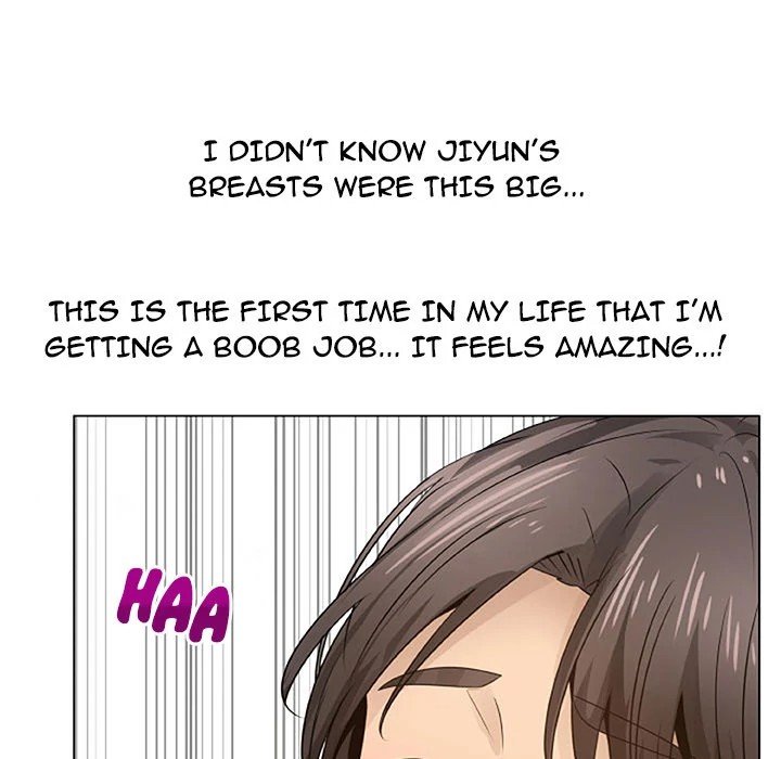 For Your Happiness Manhwa - Chapter 19 Page 21
