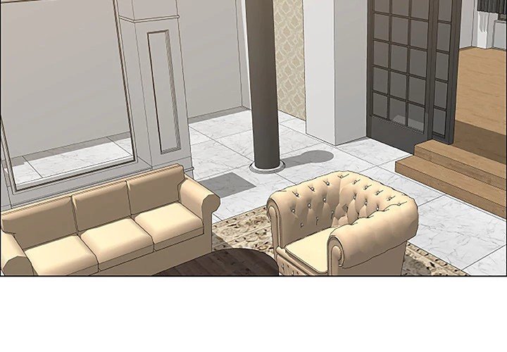 For Your Happiness Manhwa - Chapter 12 Page 3