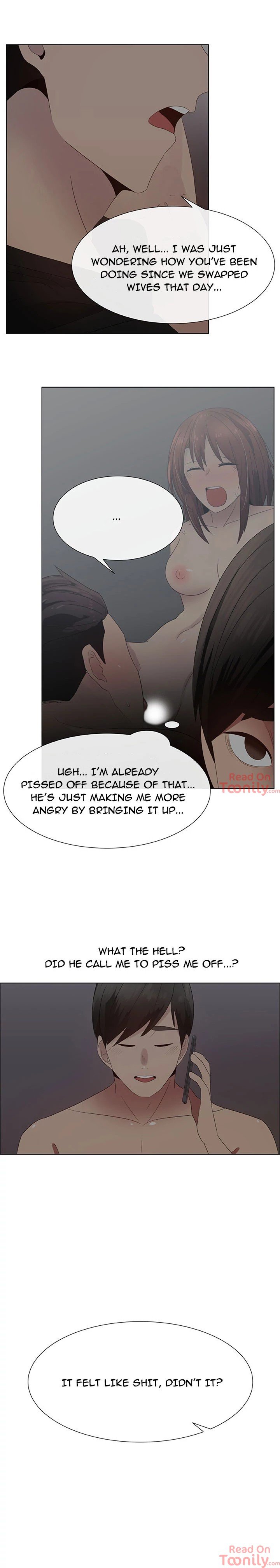 For Your Happiness Manhwa - Chapter 35 Page 3