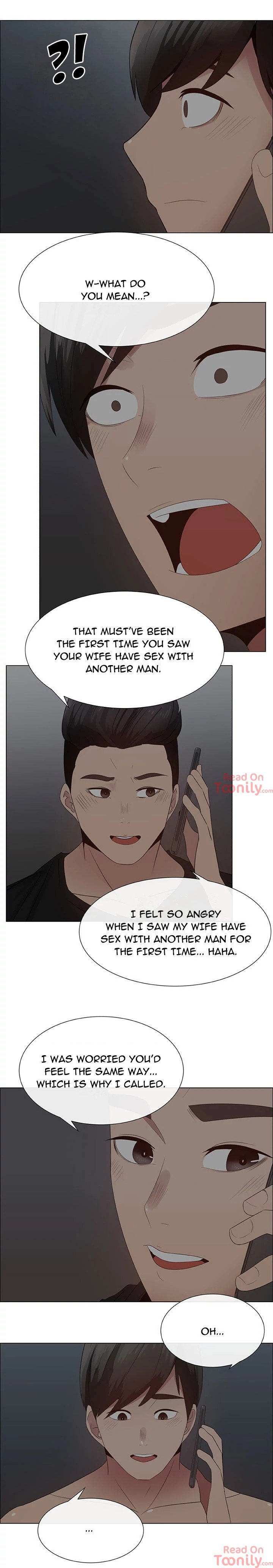 For Your Happiness Manhwa - Chapter 35 Page 4