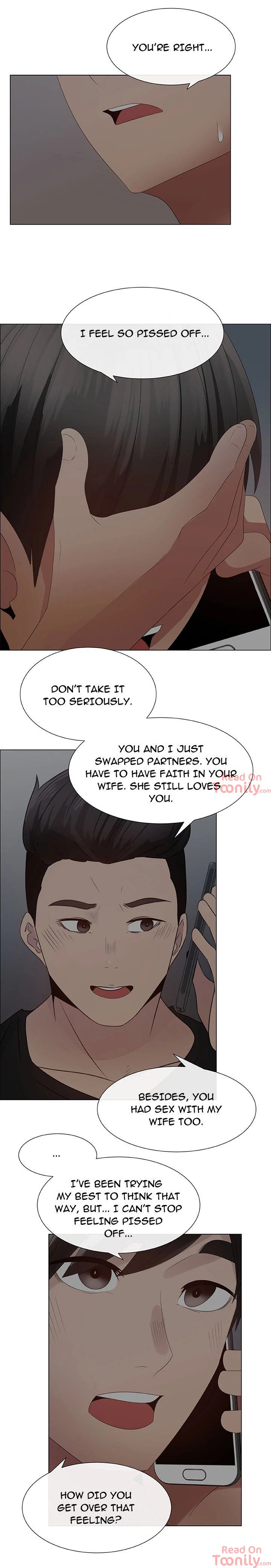 For Your Happiness Manhwa - Chapter 35 Page 5