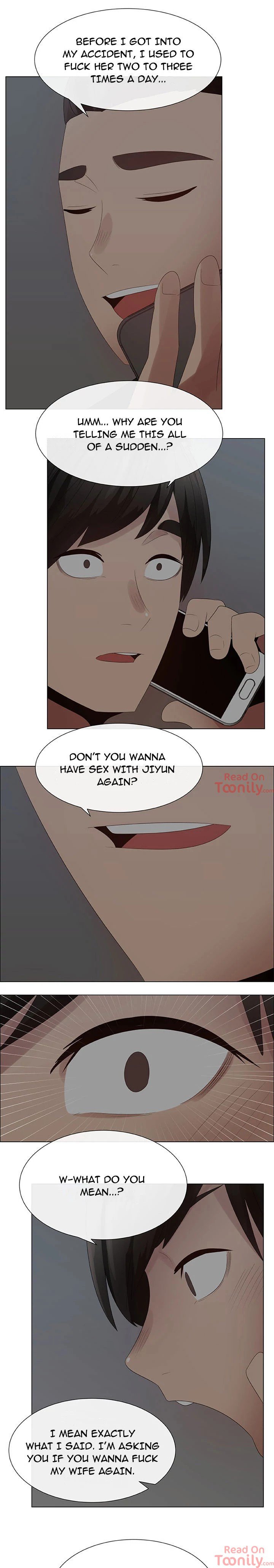 For Your Happiness Manhwa - Chapter 35 Page 7