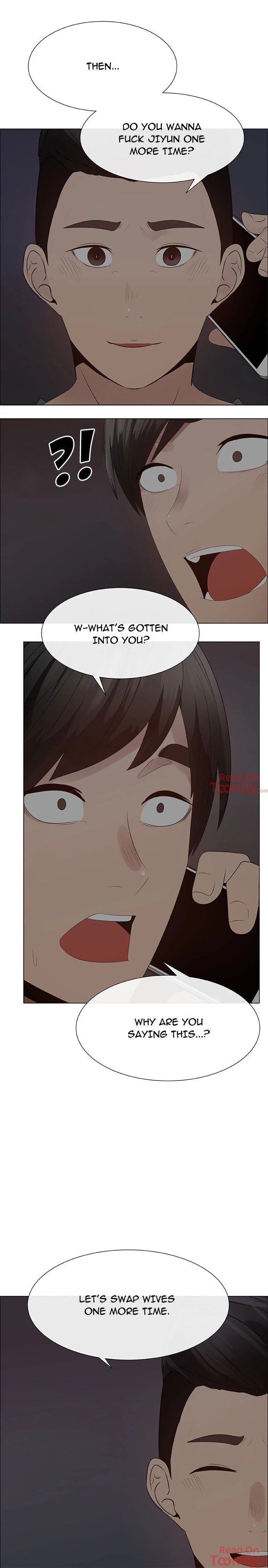 For Your Happiness Manhwa - Chapter 35 Page 9