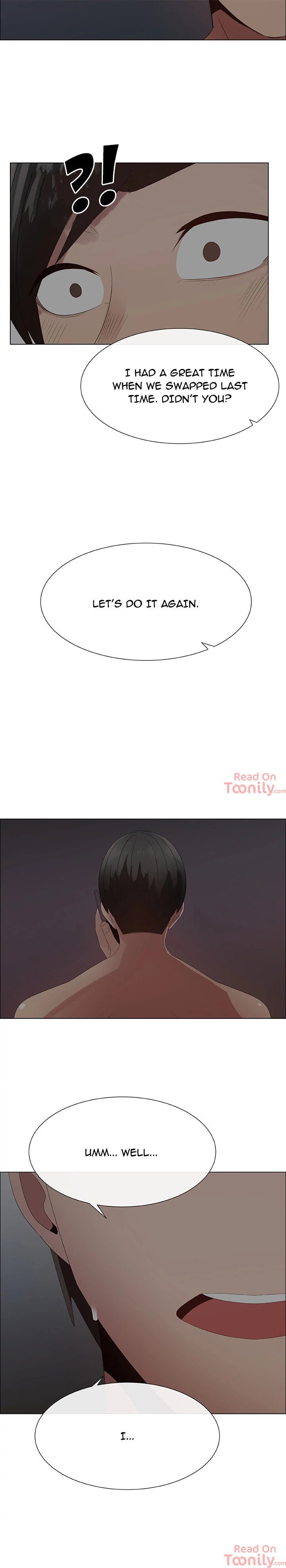 For Your Happiness Manhwa - Chapter 35 Page 10