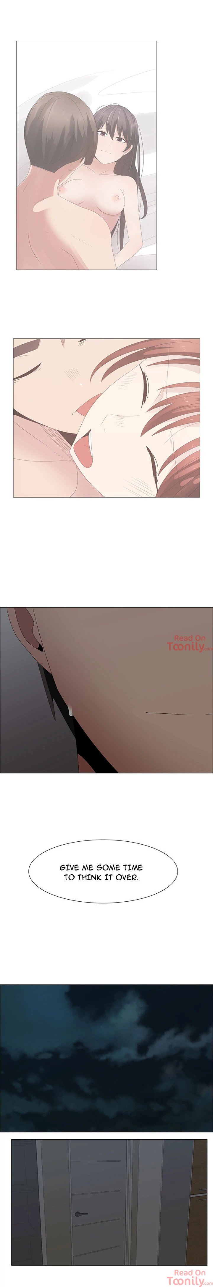 For Your Happiness Manhwa - Chapter 35 Page 11