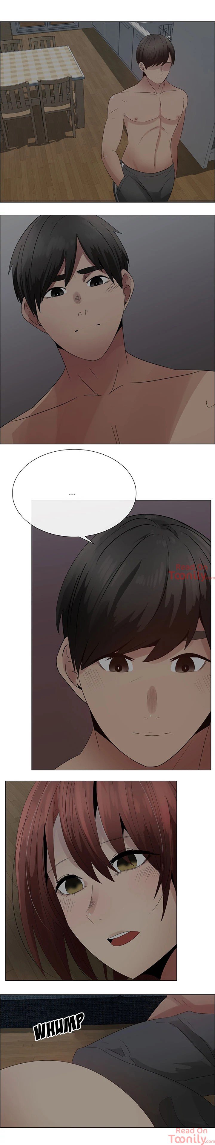 For Your Happiness Manhwa - Chapter 35 Page 12