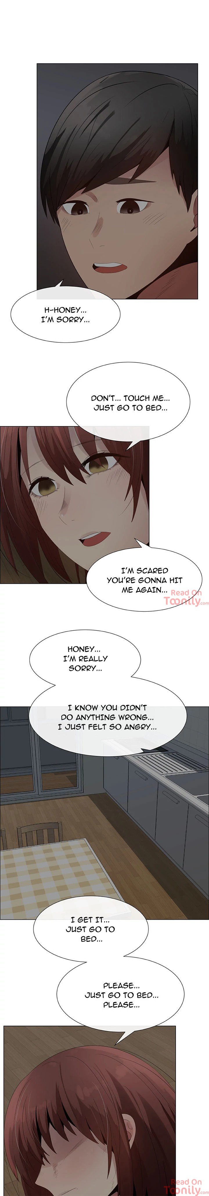 For Your Happiness Manhwa - Chapter 35 Page 13