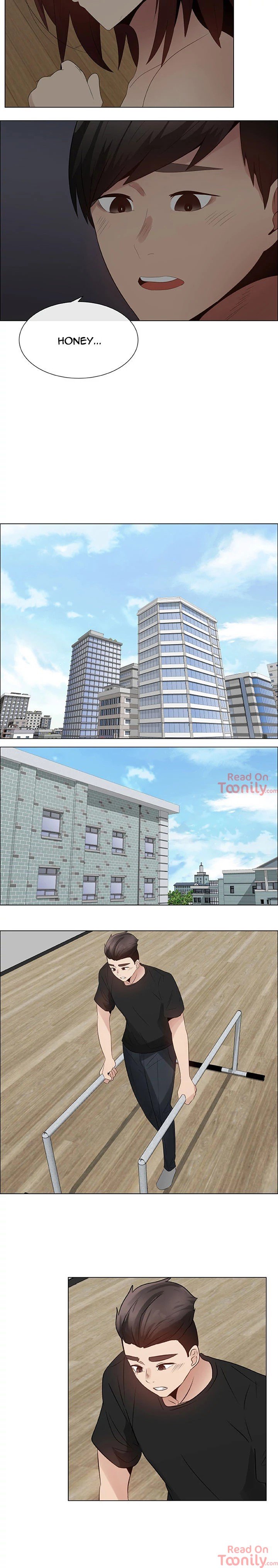 For Your Happiness Manhwa - Chapter 35 Page 14