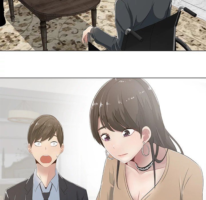 For Your Happiness Manhwa - Chapter 1 Page 15