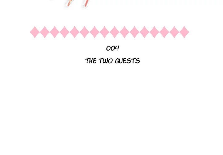 For Your Happiness Manhwa - Chapter 4 Page 1