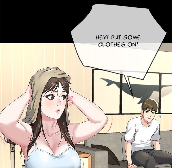 My Memory of You Manhwa - Chapter 39 Page 27