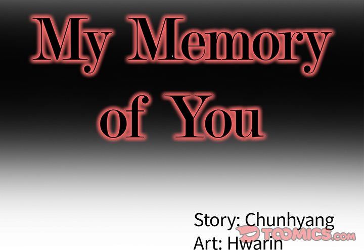 My Memory of You Manhwa - Chapter 29 Page 1