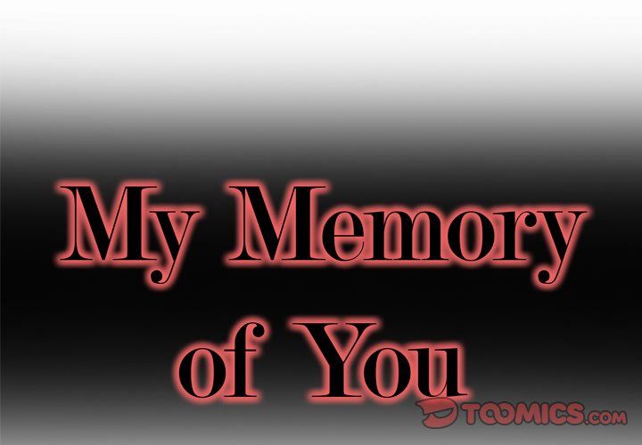 My Memory of You Manhwa - Chapter 25 Page 1