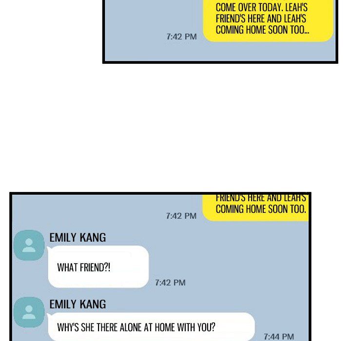 My Memory of You Manhwa - Chapter 47 Page 102