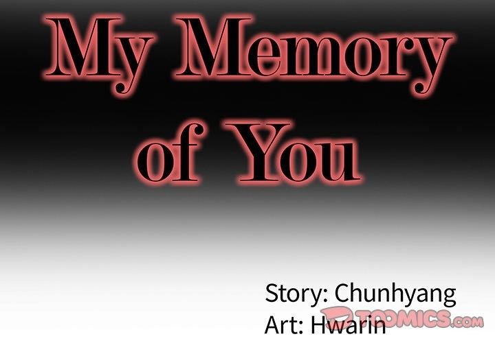 My Memory of You Manhwa - Chapter 26 Page 1
