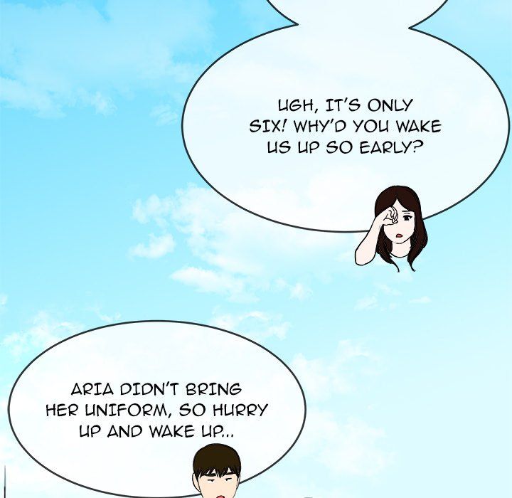 My Memory of You Manhwa - Chapter 33 Page 4