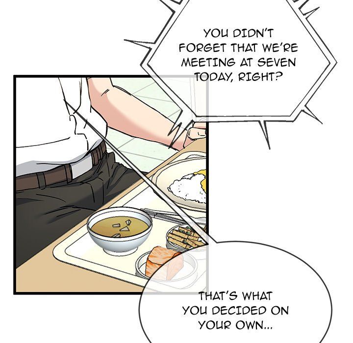 My Memory of You Manhwa - Chapter 33 Page 10