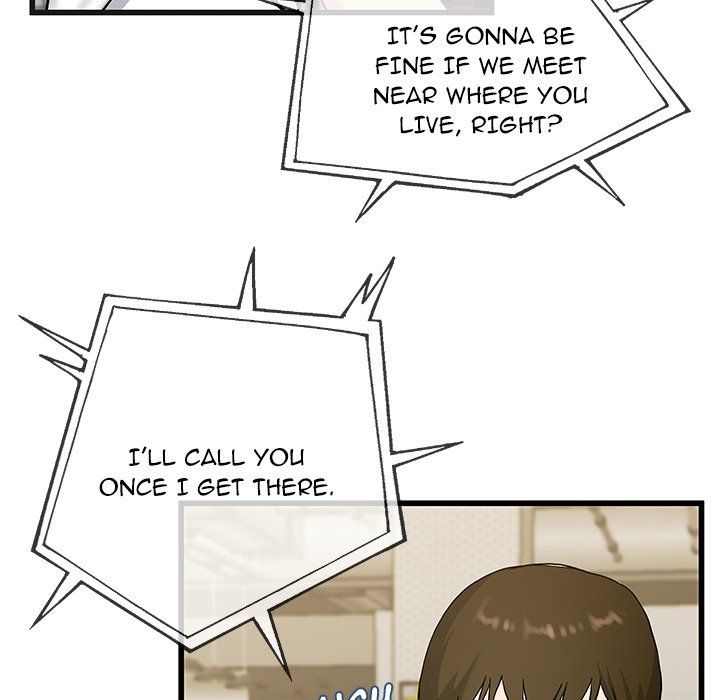My Memory of You Manhwa - Chapter 33 Page 15