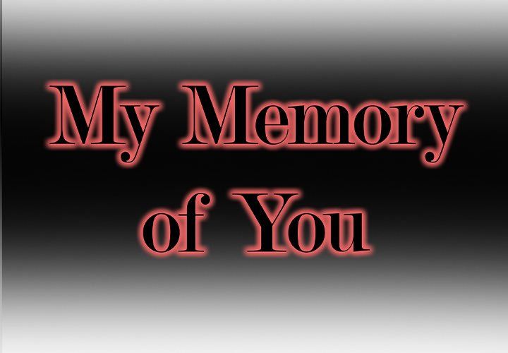 My Memory of You Manhwa - Chapter 14 Page 1