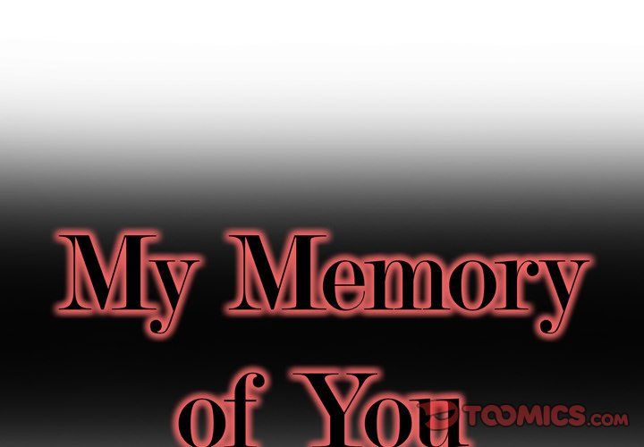 My Memory of You Manhwa - Chapter 20 Page 1