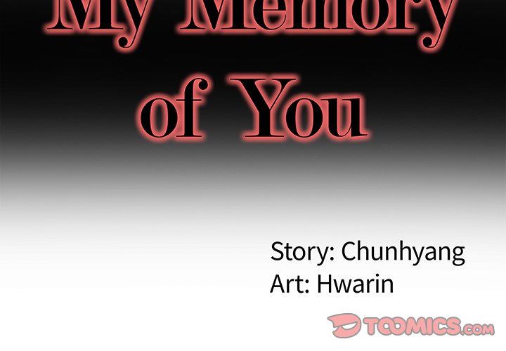 My Memory of You Manhwa - Chapter 11 Page 1