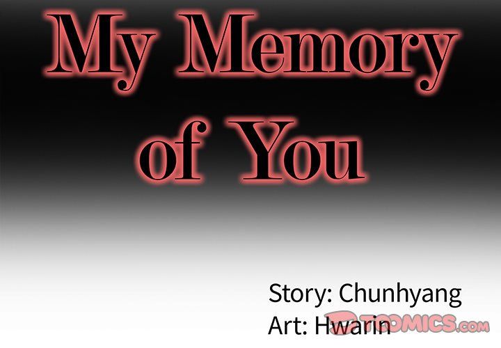 My Memory of You Manhwa - Chapter 28 Page 1