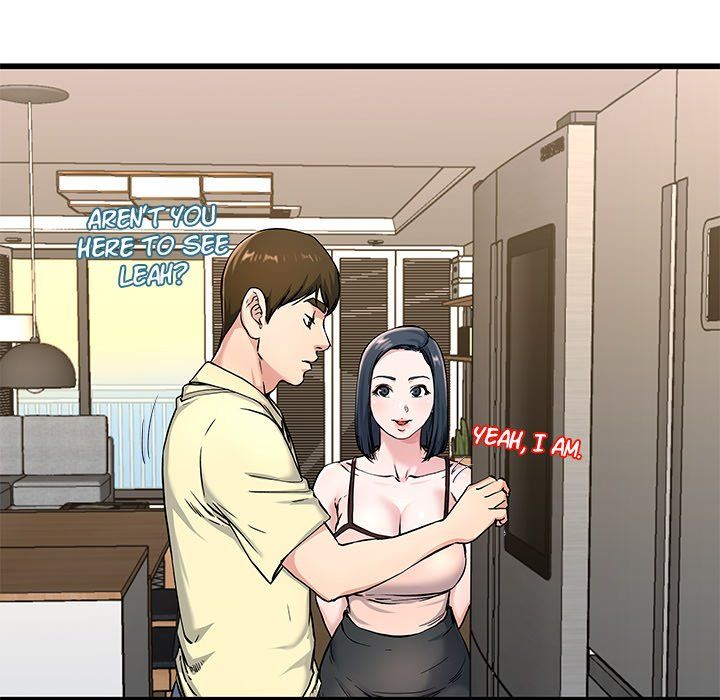 My Memory of You Manhwa - Chapter 28 Page 20