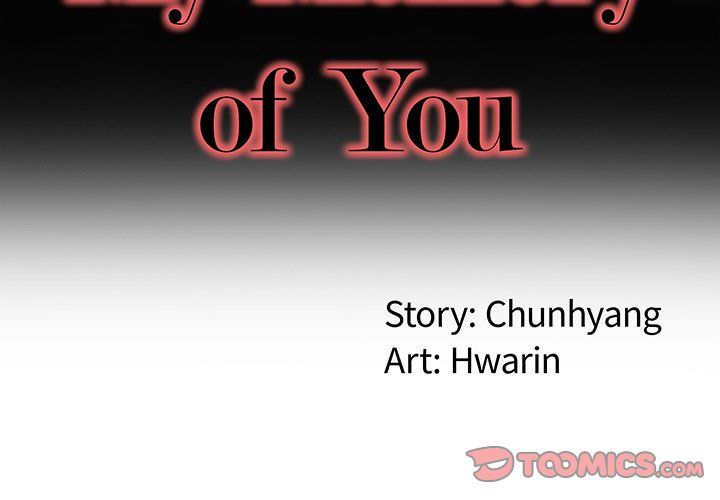 My Memory of You Manhwa - Chapter 40 Page 1