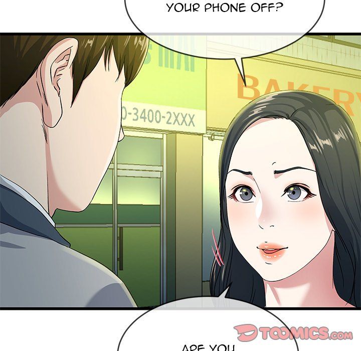 My Memory of You Manhwa - Chapter 40 Page 7