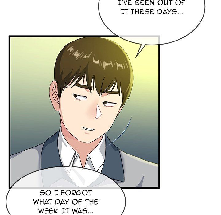 My Memory of You Manhwa - Chapter 40 Page 12