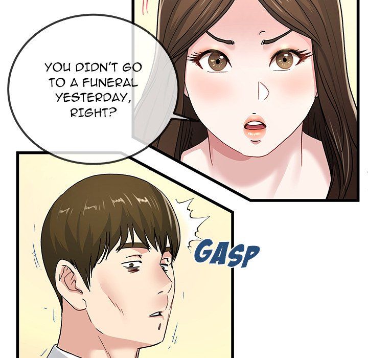My Memory of You Manhwa - Chapter 43 Page 32