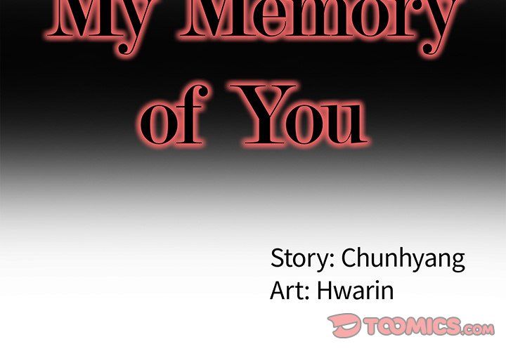 My Memory of You Manhwa - Chapter 38 Page 1