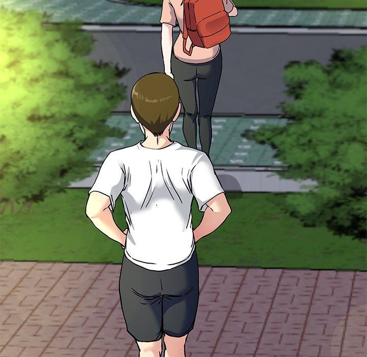 My Memory of You Manhwa - Chapter 36 Page 124