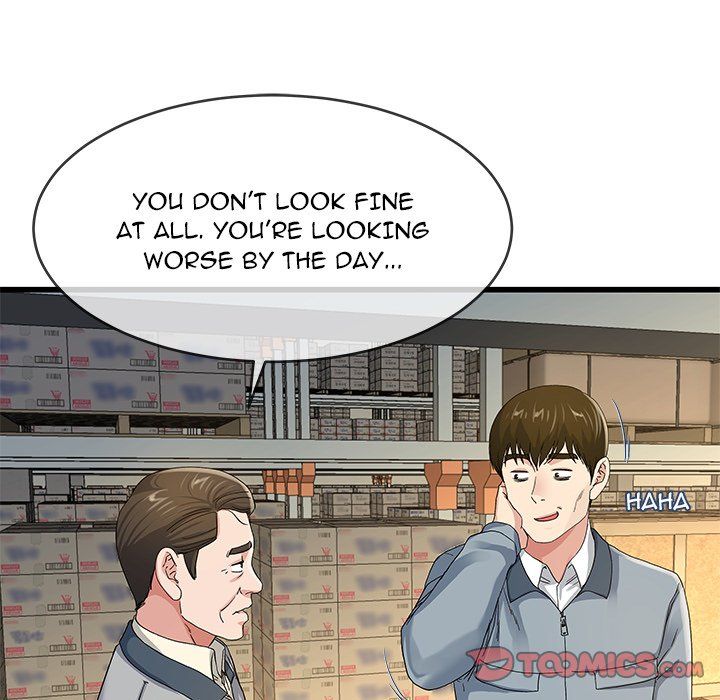 My Memory of You Manhwa - Chapter 44 Page 13
