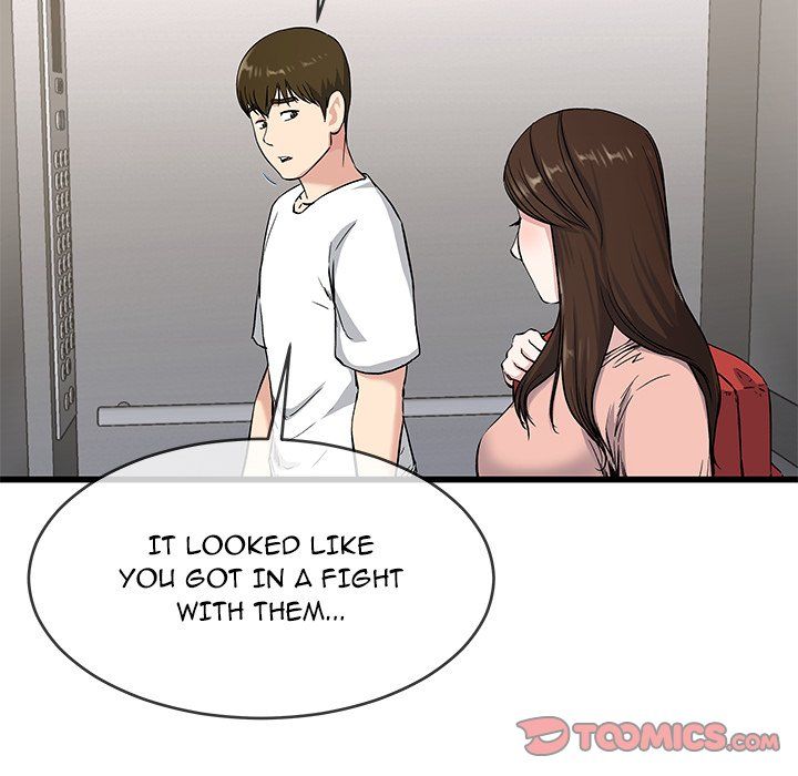 My Memory of You Manhwa - Chapter 37 Page 9