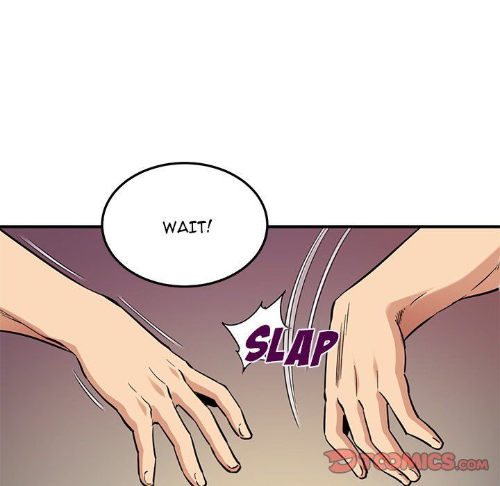 Dog on Patrol Manhwa - Chapter 10 Page 23