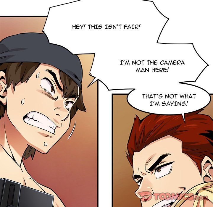 Dog on Patrol Manhwa - Chapter 10 Page 26