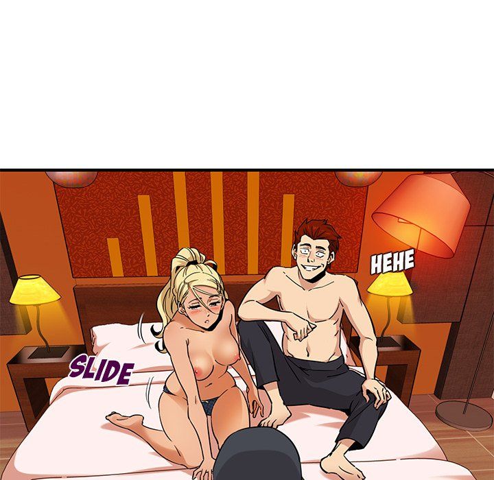 Dog on Patrol Manhwa - Chapter 10 Page 34