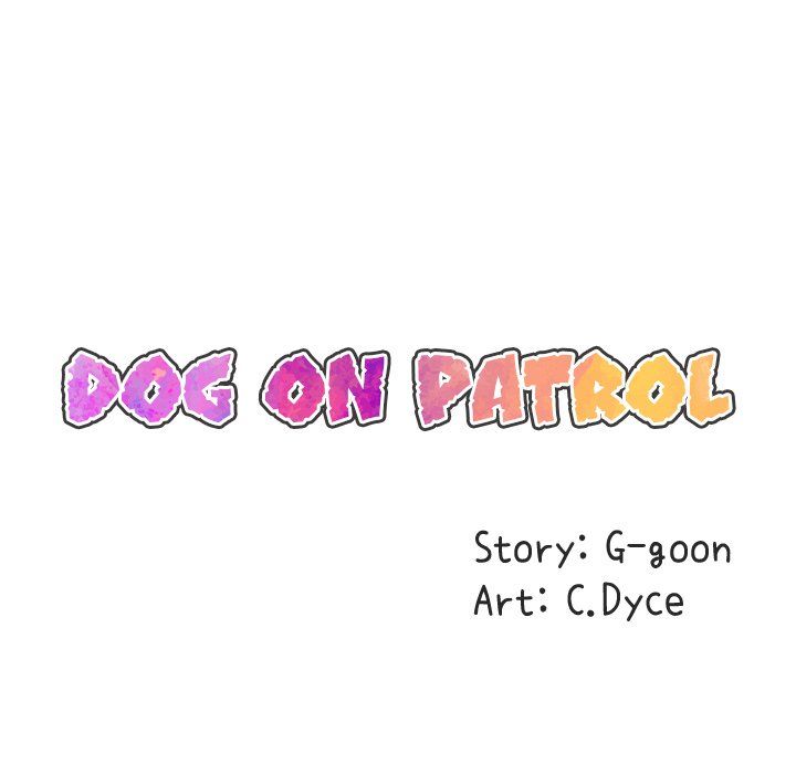 Dog on Patrol Manhwa - Chapter 10 Page 42