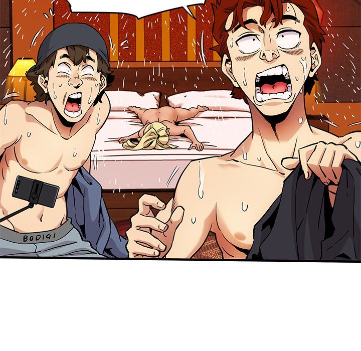 Dog on Patrol Manhwa - Chapter 10 Page 69